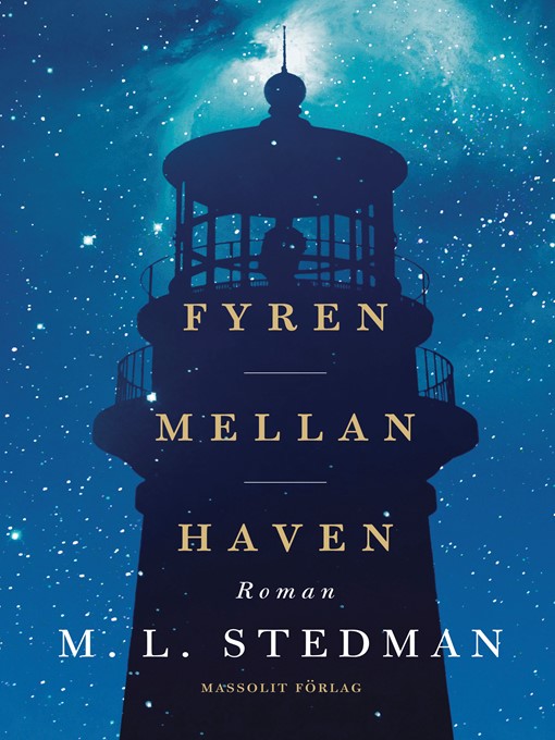 Title details for Fyren mellan haven by M. L. Stedman - Available